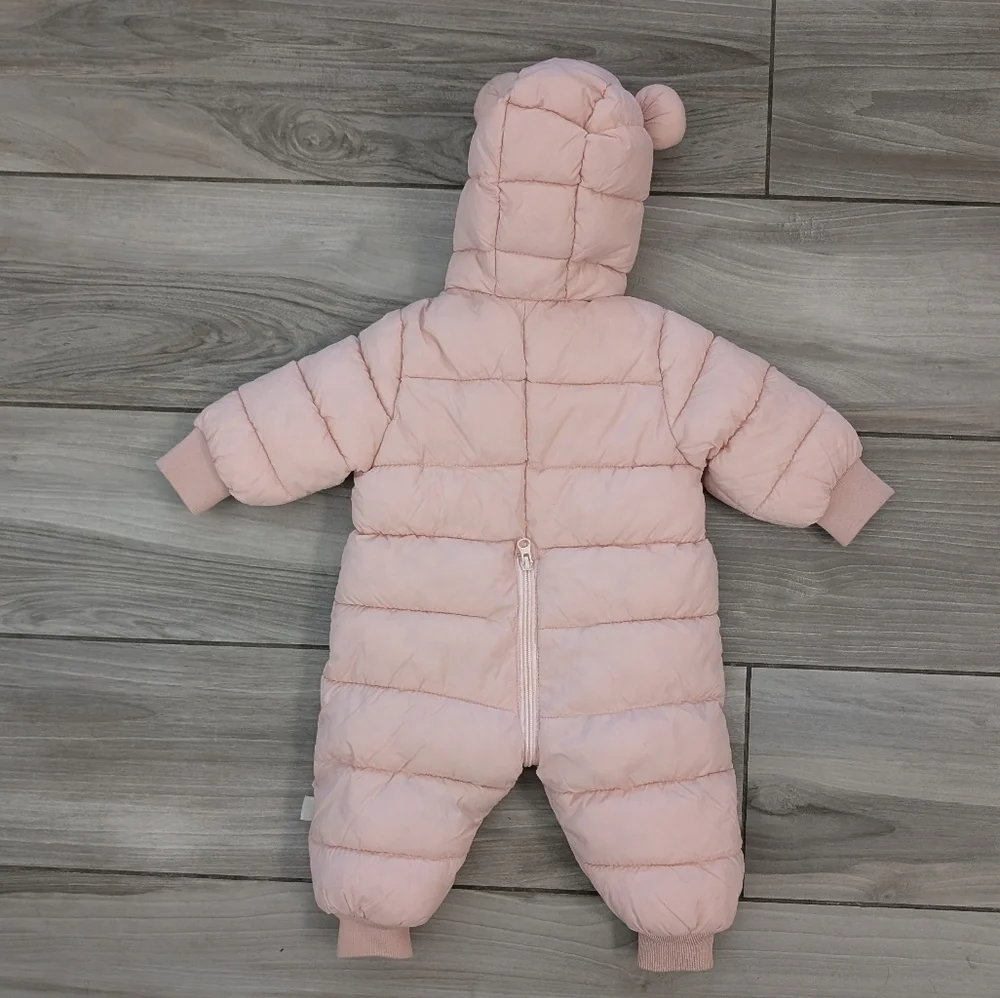 The Bear Infant Snow Suit